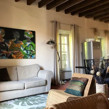 Chateau Marcel Lägenhet Cesseras