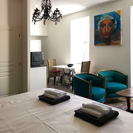 Lägenhet Chateau Marcel Cesseras