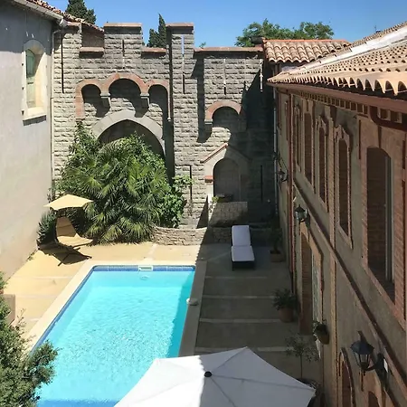 Lägenhet Chateau Marcel Cesseras