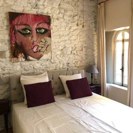 Chateau Marcel Lägenhet Cesseras