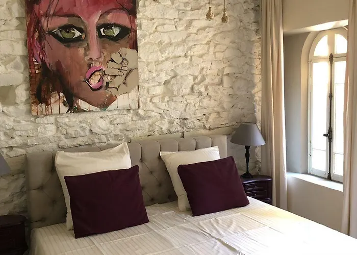 דירה Chateau Marcel *