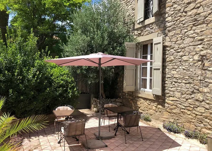 דירה Chateau Marcel Cesseras