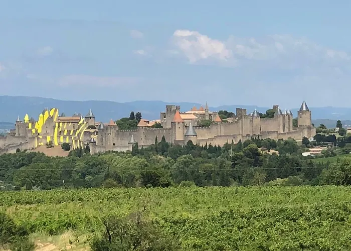 Chateau Marcel דירה *