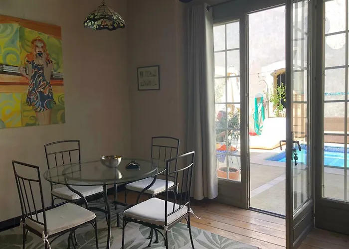 Apartamento Chateau Marcel Cesseras