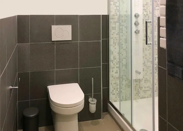 Chateau Marcel Apartamento *