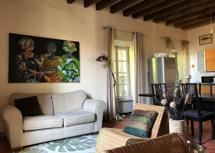 Chateau Marcel Apartamento Cesseras