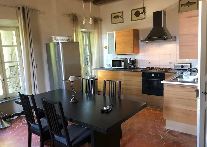 Chateau Marcel Apartamento Cesseras