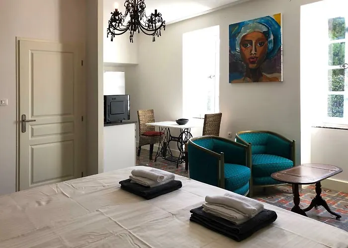 Apartamento Chateau Marcel Cesseras