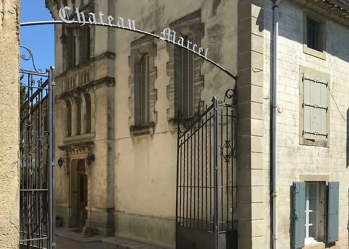 Chateau Marcel Apartamento Cesseras