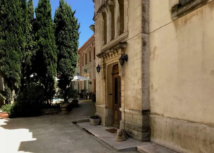 Chateau Marcel דירה *